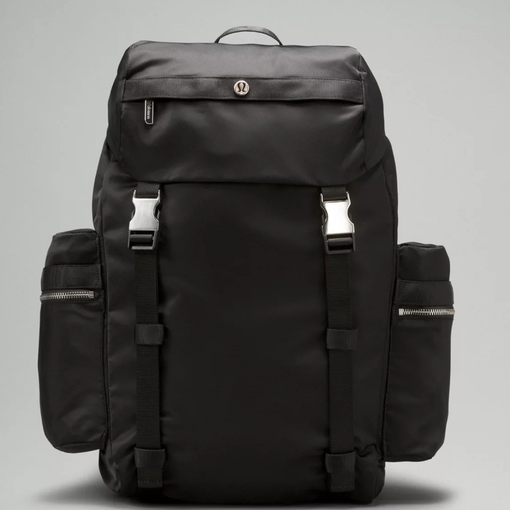 Wunderlust Backpack 25L
Designed for Casual